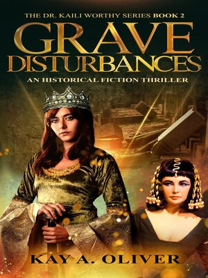 cover image of Grave Disturbances